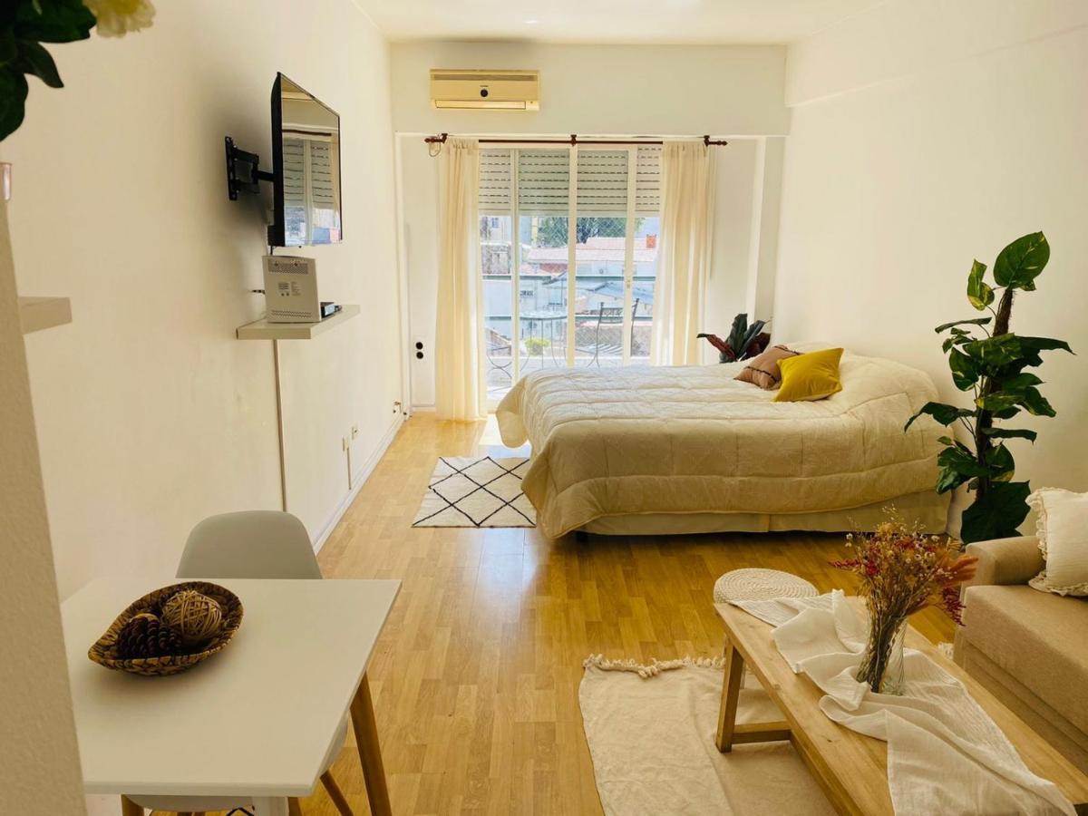 ブエノスアイレスThe Recoleta Sunアパートメント エクステリア 写真