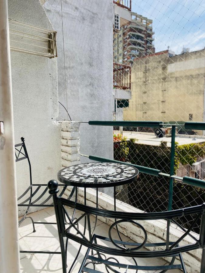 ブエノスアイレスThe Recoleta Sunアパートメント エクステリア 写真