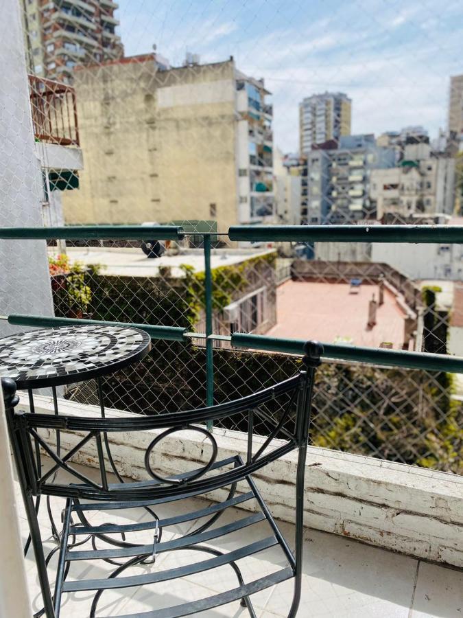 ブエノスアイレスThe Recoleta Sunアパートメント エクステリア 写真