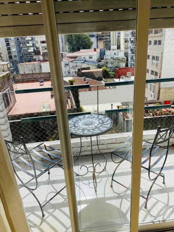 ブエノスアイレスThe Recoleta Sunアパートメント エクステリア 写真